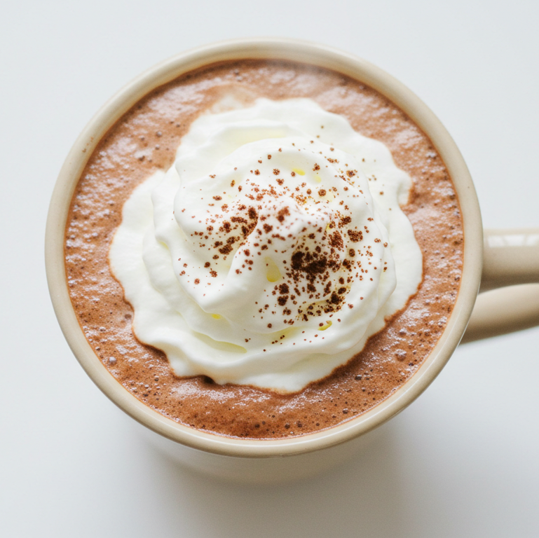 Chocolate Delight Hot Chocolate