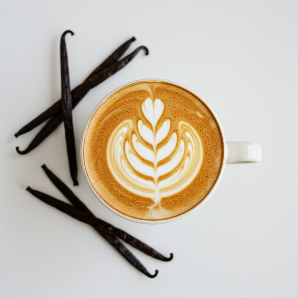 French Vanilla Cappuccino