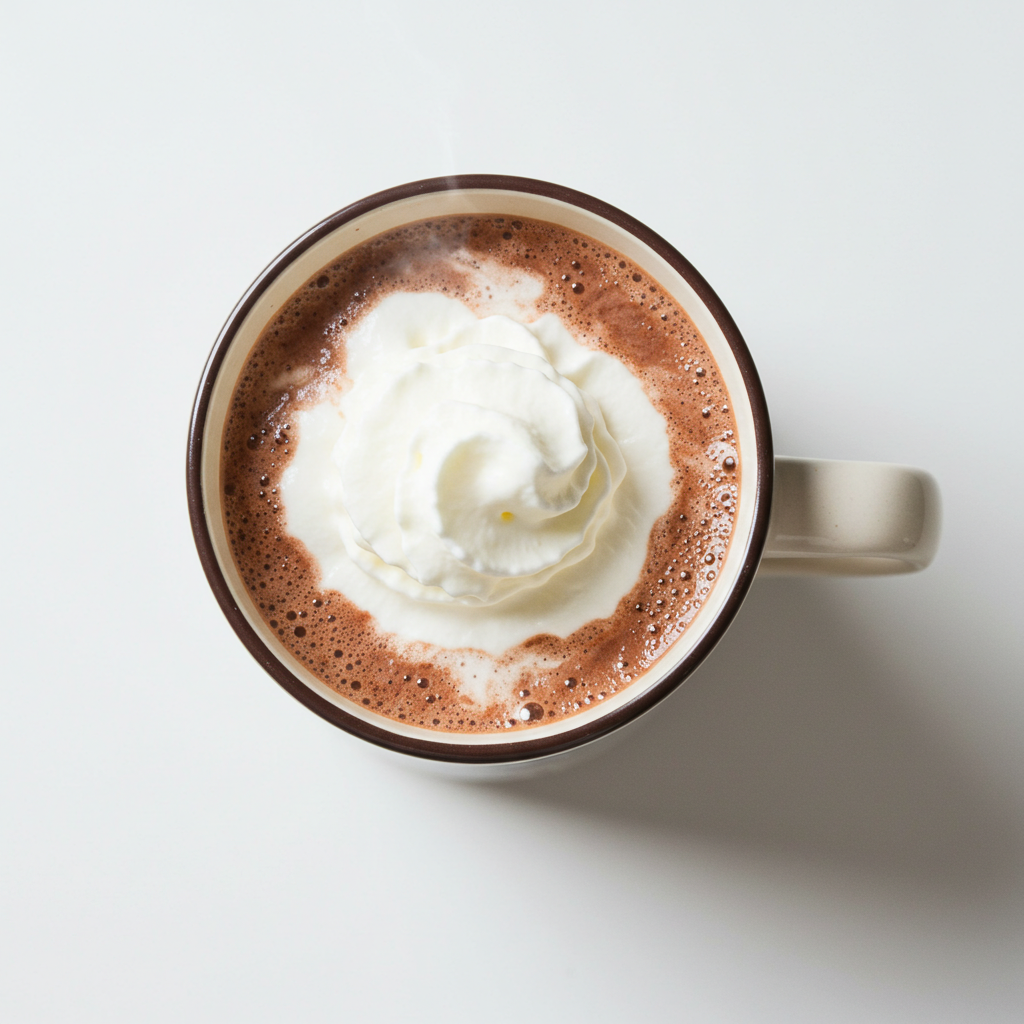 Chocolate Whip Powder