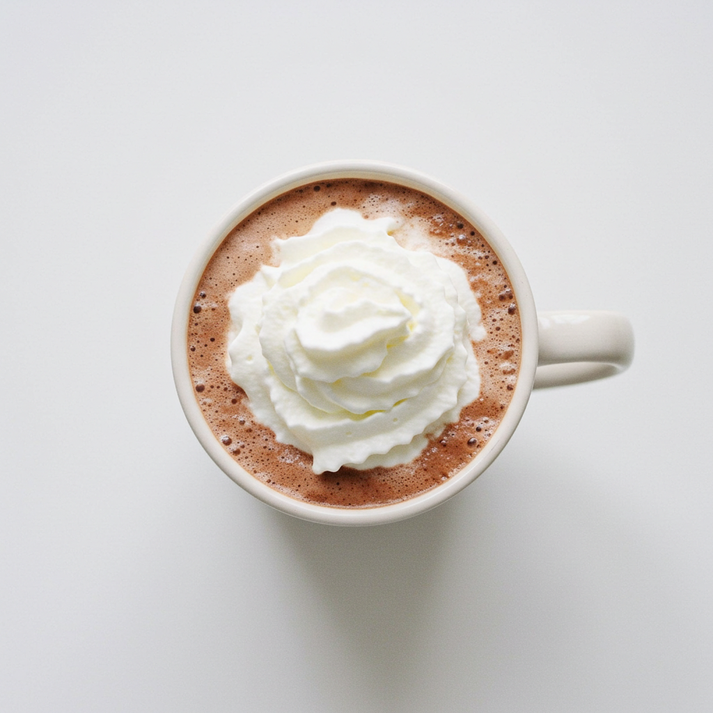 Premium Rich & Creamy Hot Chocolate