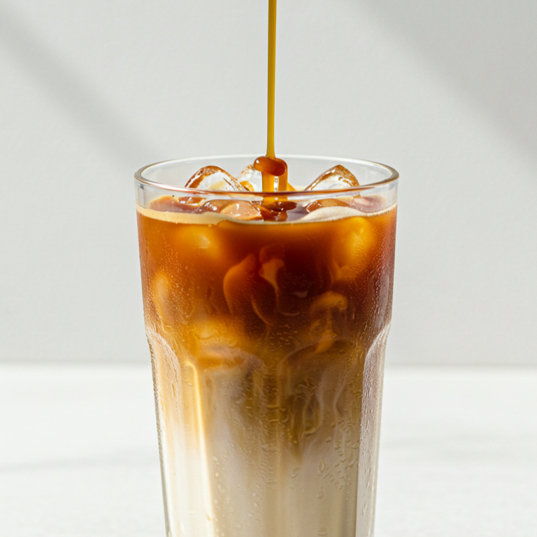 Caramel Syrup