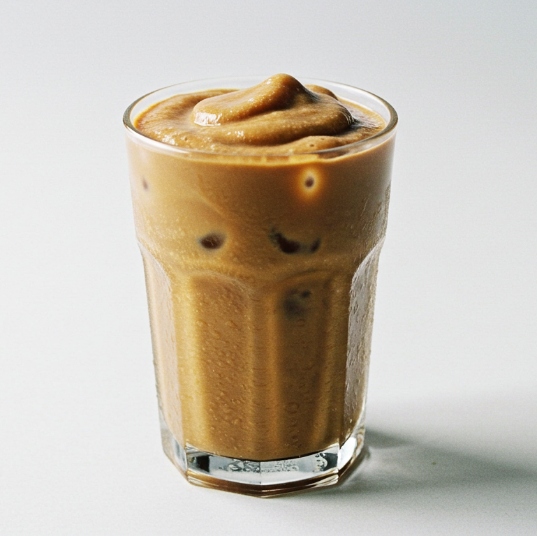 Iced Cappuccino