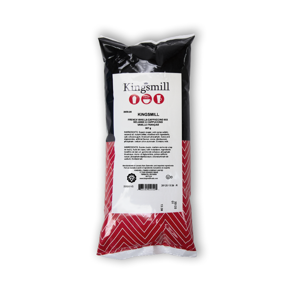 French Vanilla Cappuccino