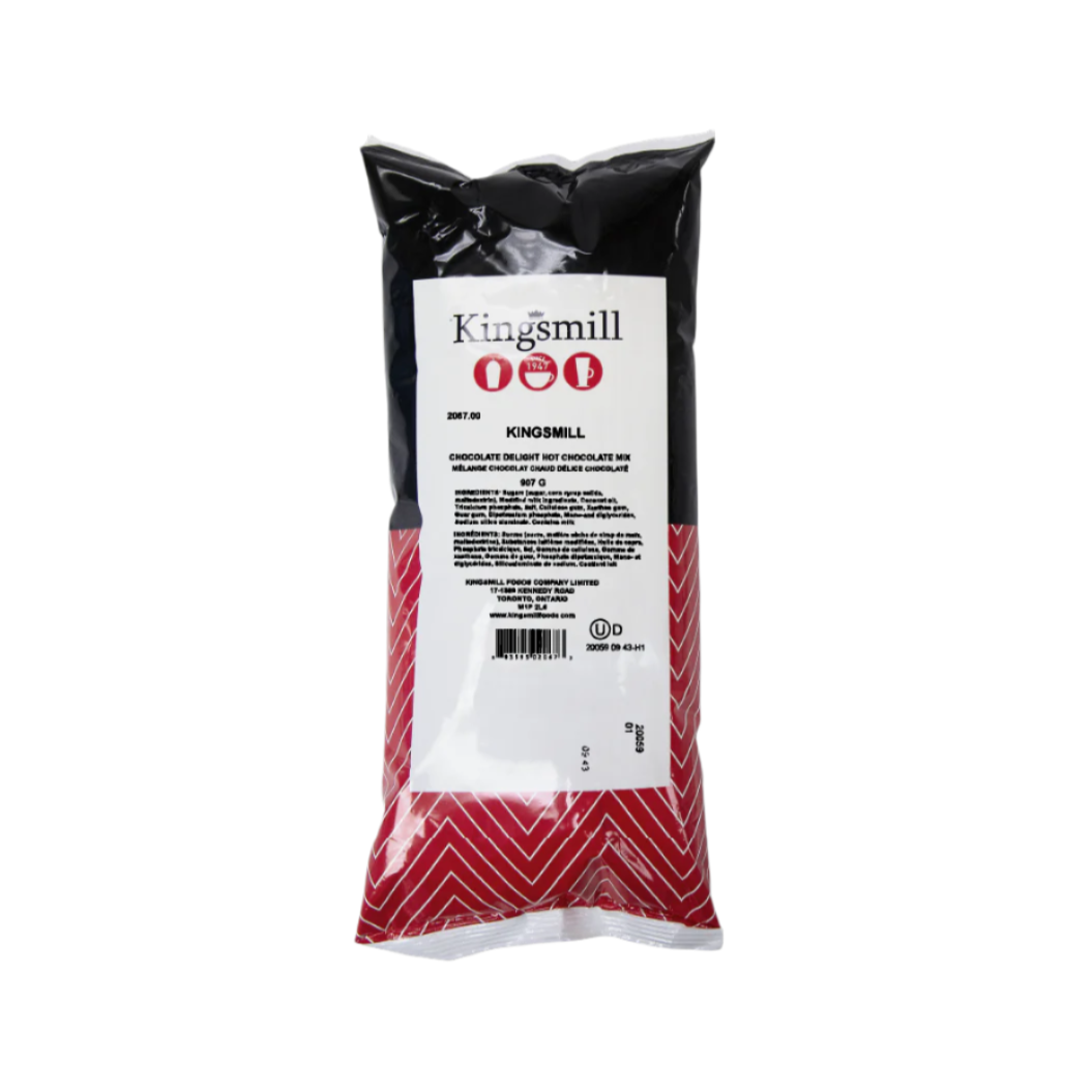 Chocolate Delight Hot Chocolate