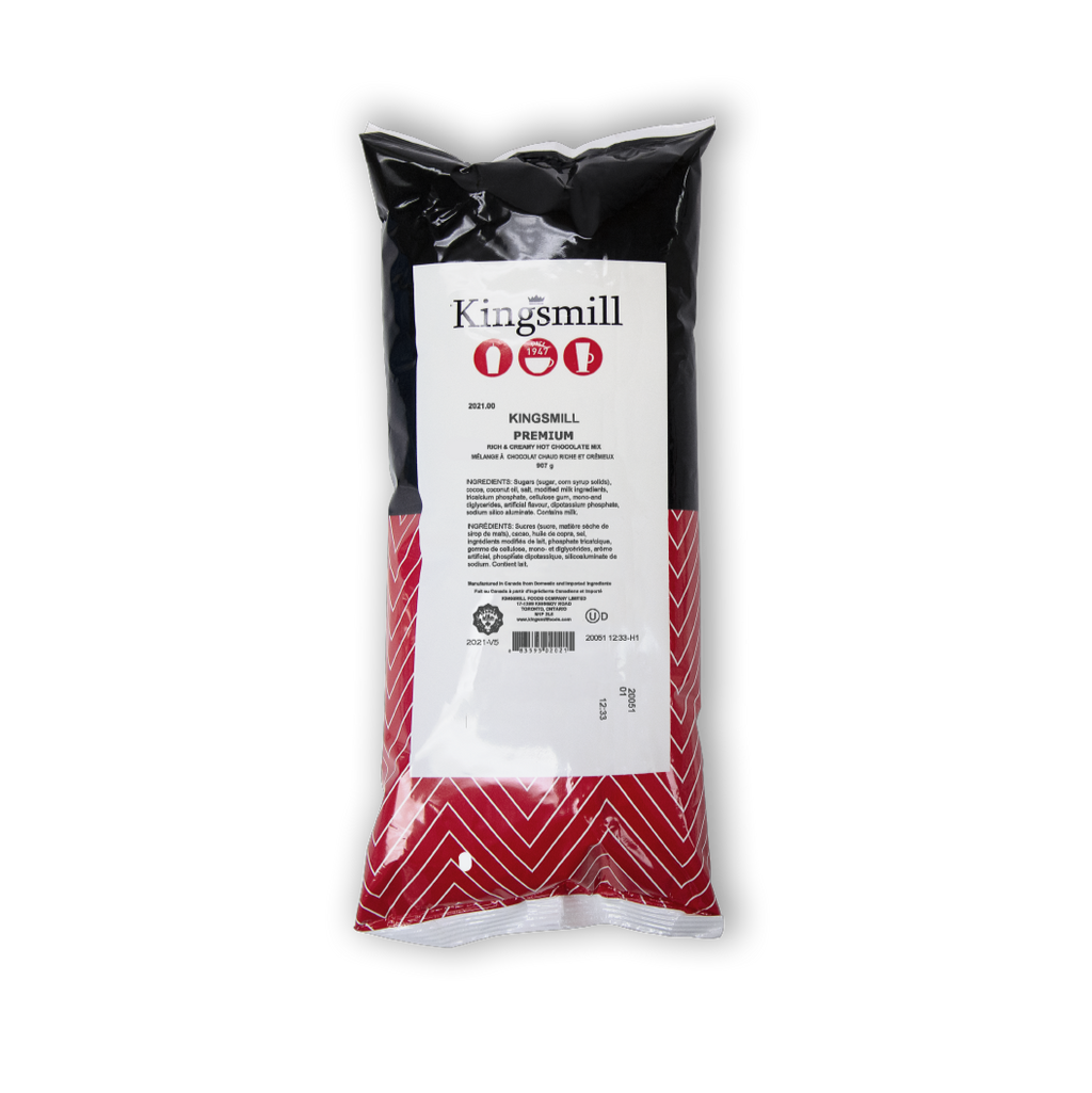 Chocolate Frappe Mix