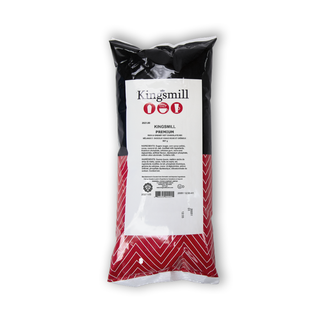 Chocolate Frappe Mix